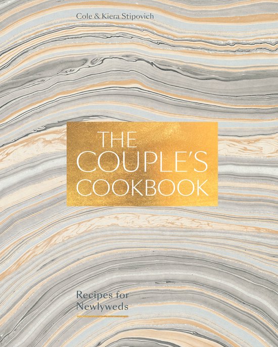 The Couple's Cookbook Recipes for Newlyweds - cover