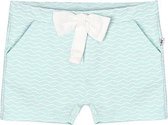 Bermuda Short Wave Print