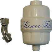 Douche filter met 2 KDF cartridges