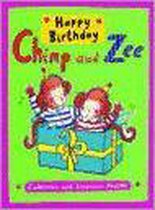 Happy Birthday Chimp and Zee