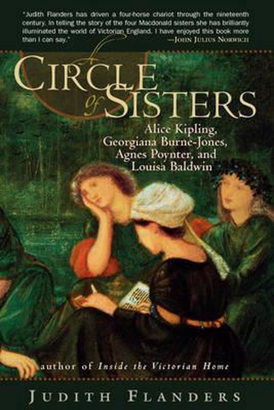 A Circle of Sisters - cover