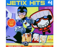 Jetix Hits 4 + DVD