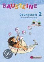 Bausteine Übungsheft 2. Lateinische Ausgangsschrift. Mit CD-ROM. Allgemeine Ausgabe. Neubearbeitung