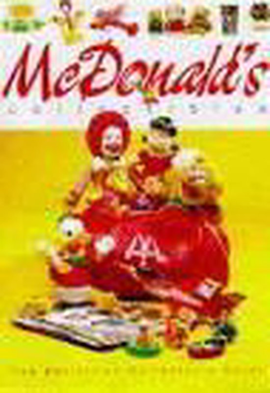 Mcdonald's Collectibles - cover