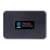 Système de suivi Tracemaster MINI GPS Tracker avec batterie et application de suivi / application Web gratuite - sans fil