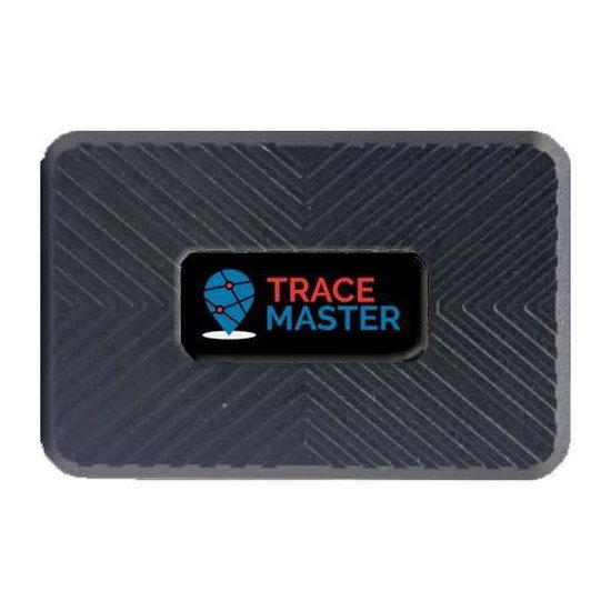 Tracemaster MINI GPS Tracker volgsysteem met accu en volg app - zonder snoeren - 4G/LTE