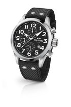 TW Steel Volante VS4 - horloge - heren - zilverkleurig - ⍉48 - chrono