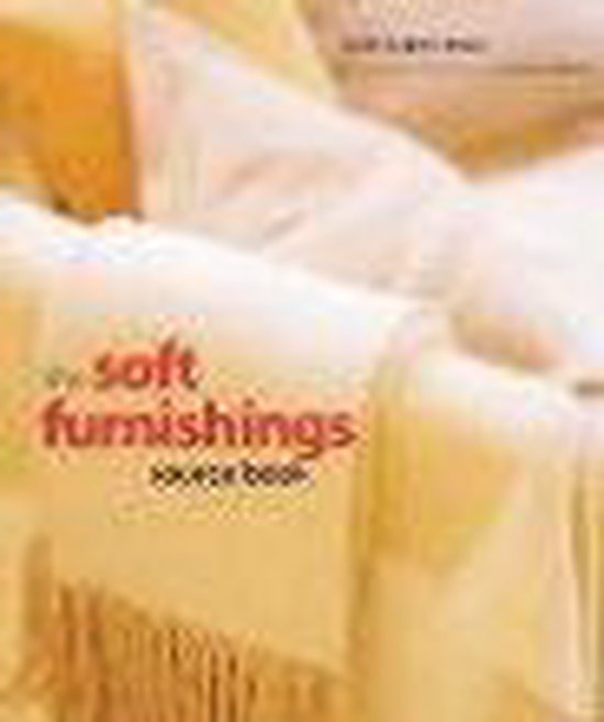 The Soft Furnishings Source Book - cover