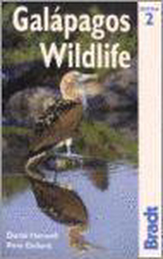 Galapagos Wildlife - cover