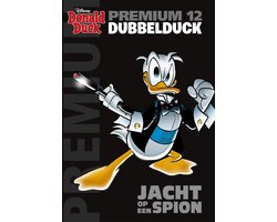 foto van Premium Pocket 12 - Dubbelduck - Jacht op een spion