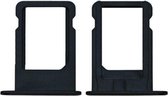 iPhone 5 SIM Card Tray - Black (OEM)