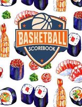 Basketball Scorebook