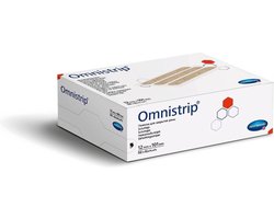 Hartmann - Omnistrip wondhechtstrips / zwaluwstaartjes - 12 x 101mm
