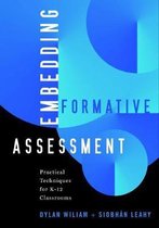 Embedding Formative Assessment