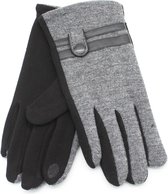 Handschoenen - Heren - Lichtgrijs - Dielay