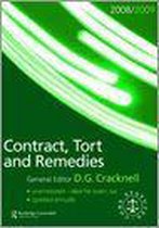 Contract, Tort and Remedies Statutes