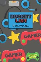 Bucket List Journal