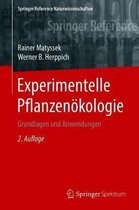Experimentelle Pflanzenökologie