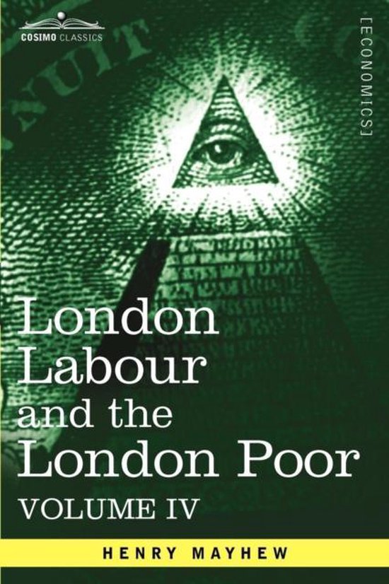 London Labour and the London Poor - cover