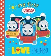 I Love Engines! (Thomas & Friends)
