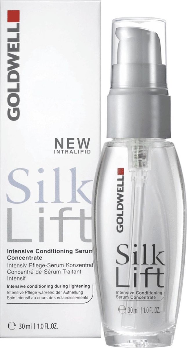 Goedkoopste Goldwell - Silk Lift - Intensive Conditioning Serum - 30 ml