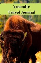 Yosemite Travel Journal