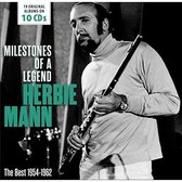 Herbie Mann: Flute Juice - The Best Lps 1954 To 19