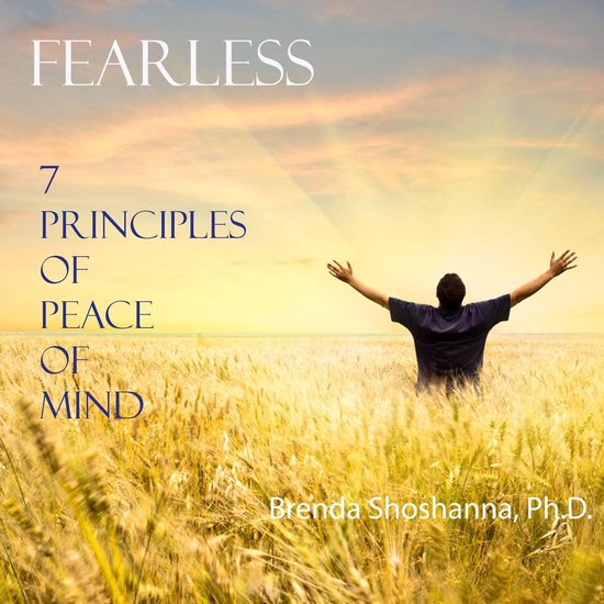 Fearless: The 7 Principles of Peace of Mind - cover