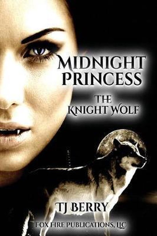 The Claimed Saga- Midnight Princess - cover