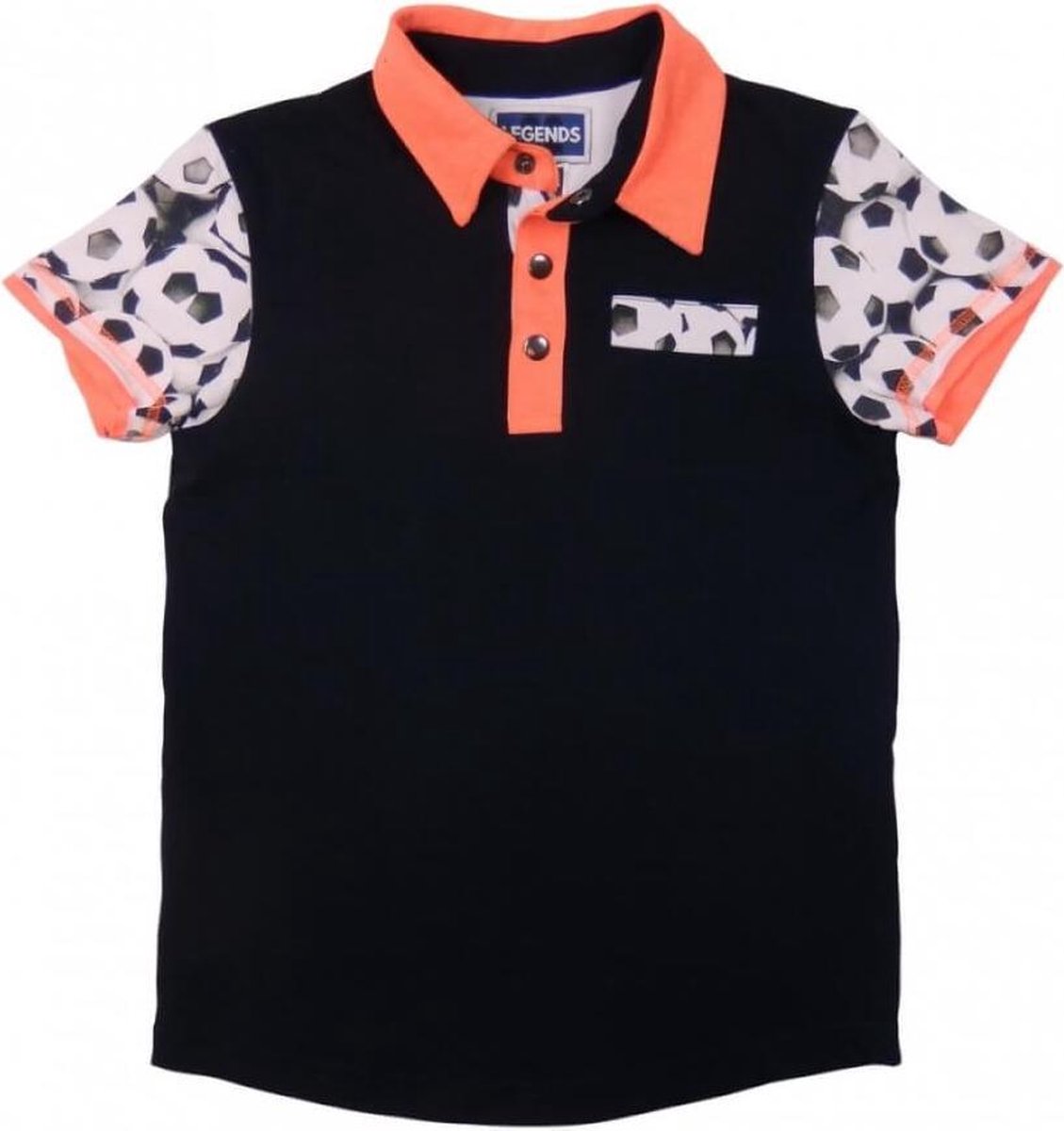 Legends 22 Polo Soccer Size : 92
