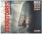 François Montagut (Lecteur) - Olivier Norek: Territoires (2 CD) (Integrale MP3)