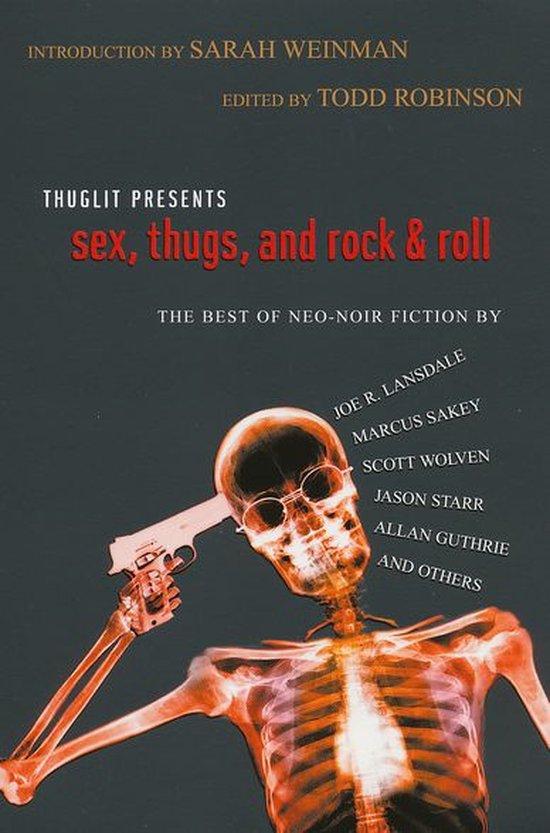 Sex Thugs And Rock And Roll Ebook Todd Robinson 9780758245601 Boeken