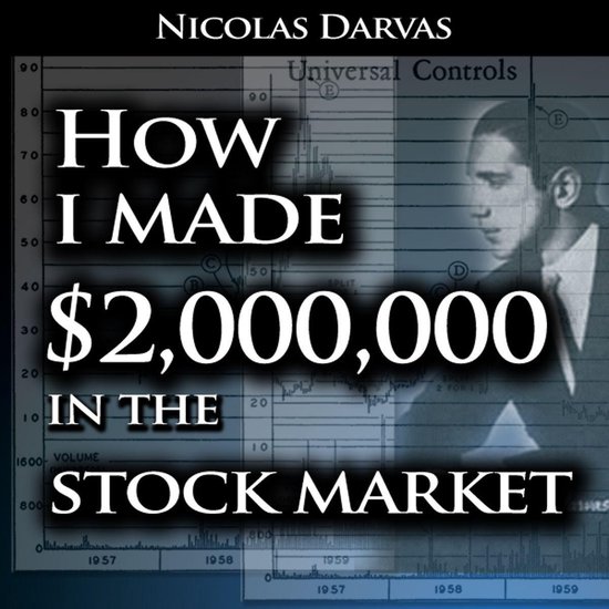 How I Made $2,000,000 in the Stock Market - cover