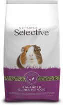 Supreme Science Selective - Caviavoer - 10 kg