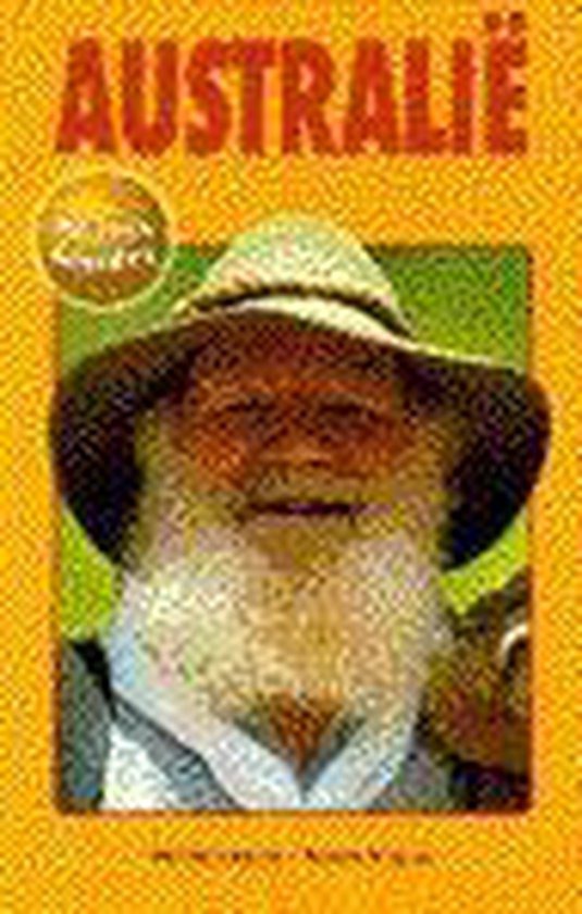 AUSTRALIE (NELLES GIDS) - cover