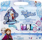 Creatief | Fröbel - Frozen Dohvinci Deur Decoratie