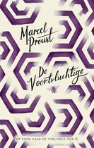 Boek cover Op zoek naar de verloren tijd  -   De voortvluchtige van Marcel Proust