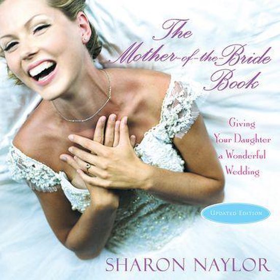 The Mother-of-the-Bride Book - cover