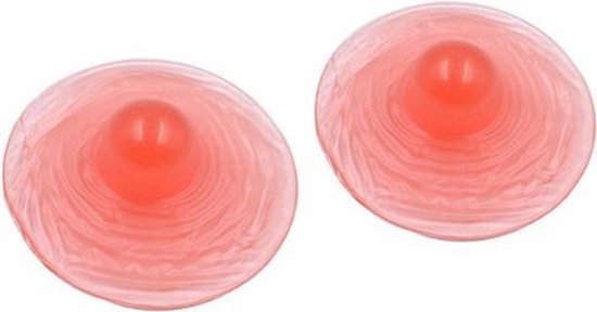  - Nep tepels - Zelfklevende siliconen tepels - Tepelprothese - Linorie