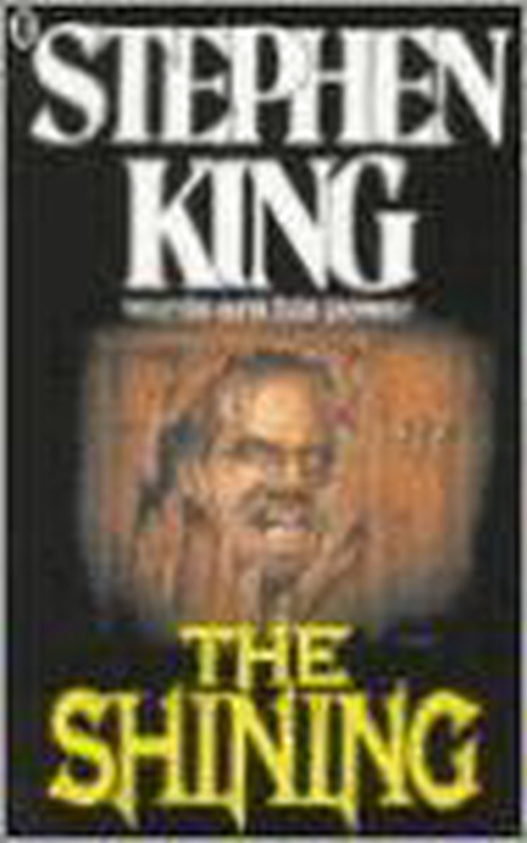 Omslag van The Shining