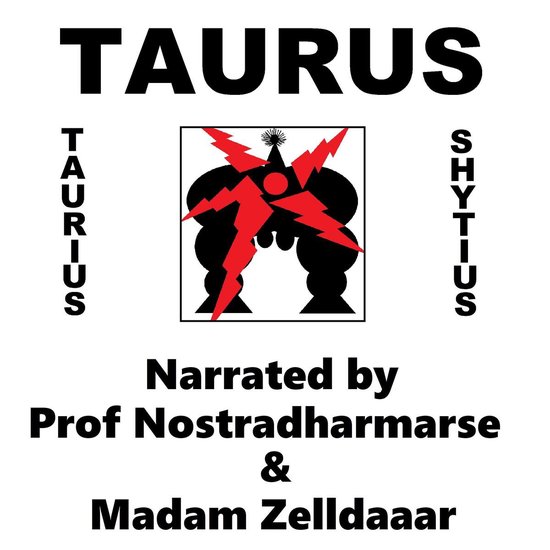 Taurus - cover