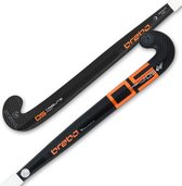 Brabo TC-5 LB II Hockeystick Unisex - Black/Orange