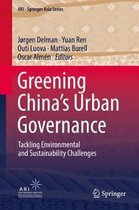 Greening China's Urban Governance