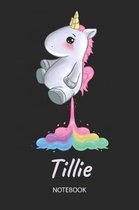 Tillie - Notebook