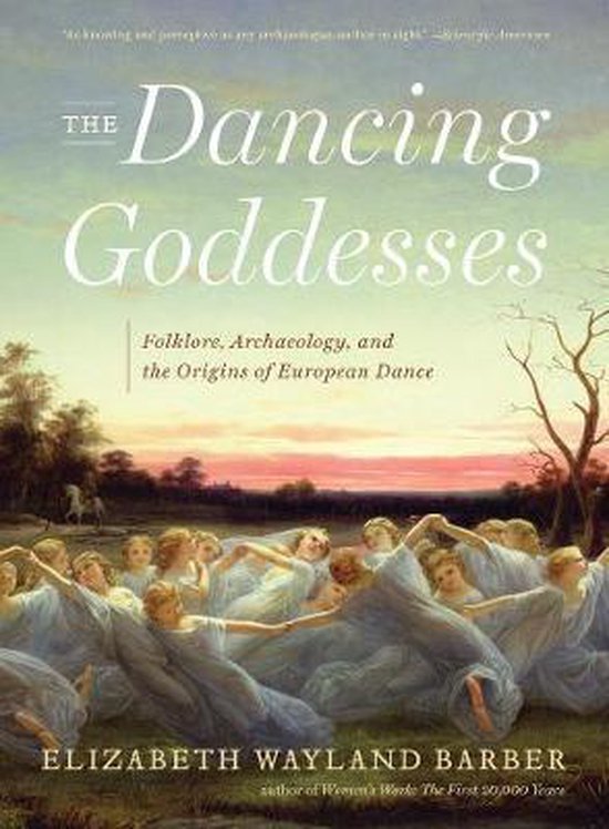 Dancing Goddesses - cover