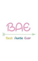 BAE Best Auntie Ever