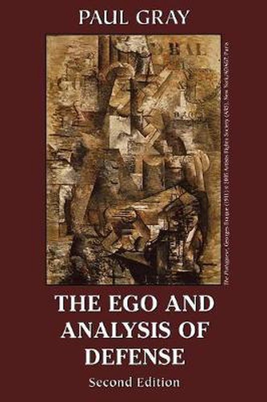 The Ego and Analysis of Defense - cover