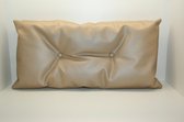 Sierkussen Adria - beige - 30x70 cm