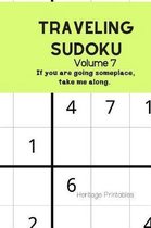 Traveling Sudoku Volume 7