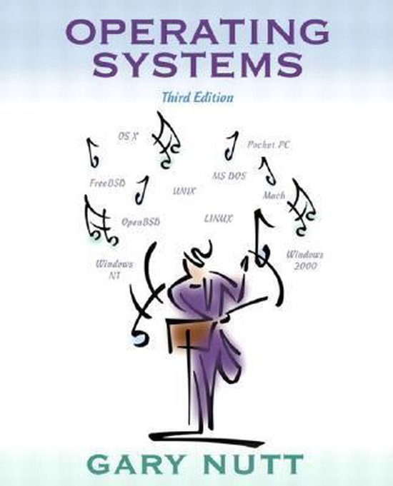 Operating Systems - cover